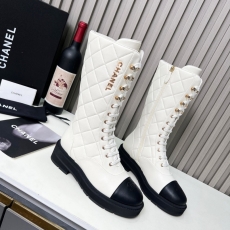 Chanel Boots